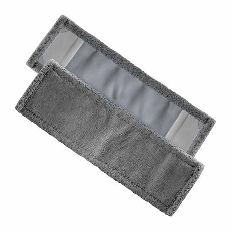 Mopptex Mikrofasermopp PREMIUM grau 1 Stück, Breite: 40