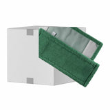 Mopptex Mikrofasermopp PREMIUM grün 1 Karton = 50 Stück, Breite: 50