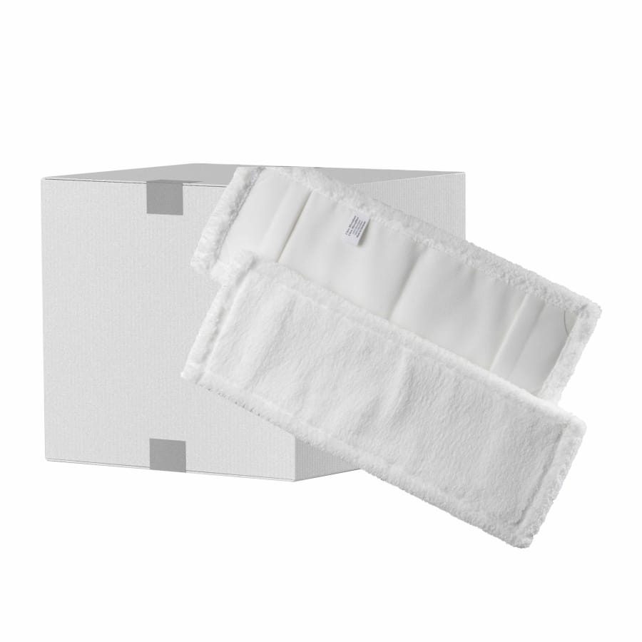 Mopptex Mikrofasermopp PREMIUM Recycling 1 Karton = 50 Stück, Breite: 40