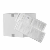 Mopptex Mikrofasermopp PREMIUM Recycling 1 Karton = 50 Stück, Breite: 40