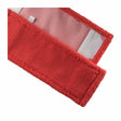 Mopptex Mikrofasermopp PREMIUM rot 1 Stück, Breite: 40