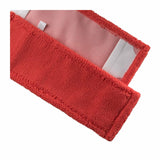 Mopptex Mikrofasermopp PREMIUM rot 1 Stück, Breite: 40