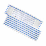 Mopptex Mikrofasermopp PREMIUM SANI blau 1 Stück, Breite: 40