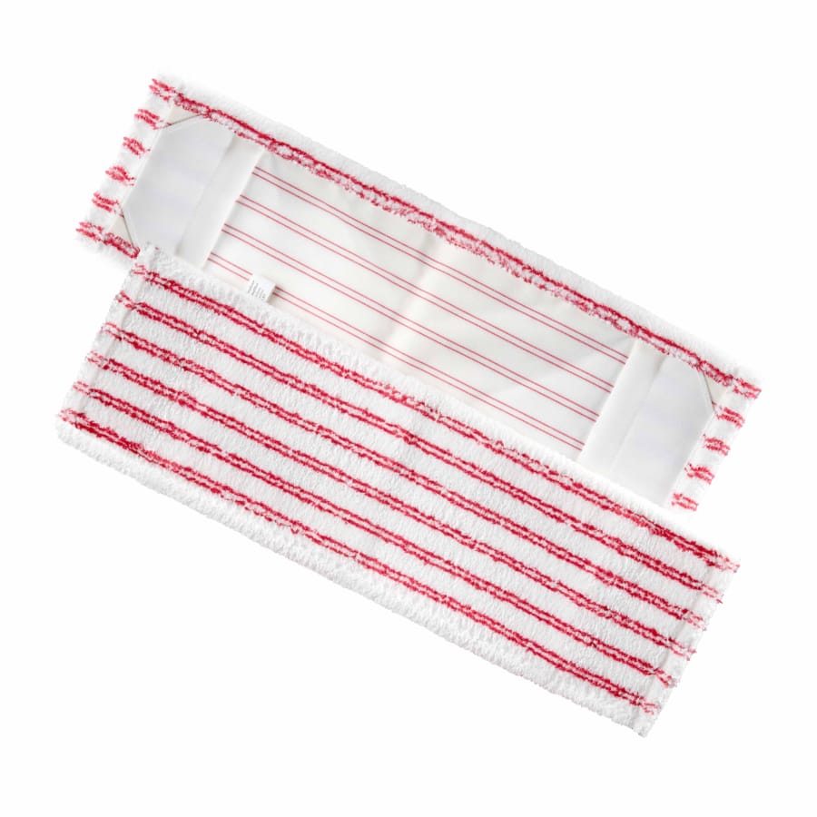 Mopptex Mikrofasermopp PREMIUM SANI rot 1 Stück, Breite: 40