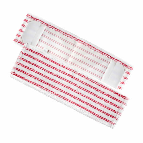 Mopptex Mikrofasermopp PREMIUM SANI rot 1 Stück, Breite: 50