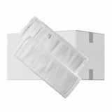 Mopptex Mikrofasermopp PREMIUM weiß 1 Karton = 50 Stück, Breite: 40