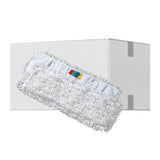 Mopptex Mikrofasermopp Selection Easy, weiß 41 x 12 cm, Karton (50 Stück)