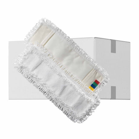 Mopptex Mikrofasermopp TOP MOPP 1 Karton = 50 Stück, Breite: 40