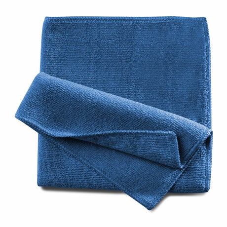 Mopptex Mikrofasertuch BASIC Professional, 40 x 40 cm 1 Stück, Farbe: blau