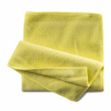 Mopptex Mikrofasertuch BASIC Professional, 40 x 40 cm 1 Stück, Farbe: gelb