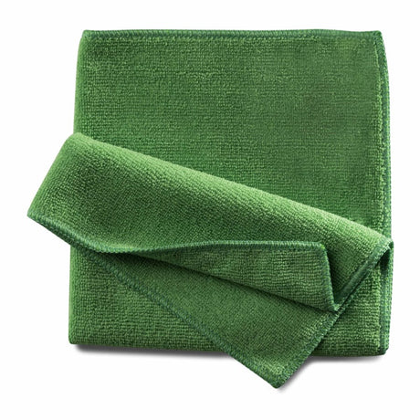 Mopptex Mikrofasertuch BASIC Professional, 40 x 40 cm 1 Stück, Farbe: grün