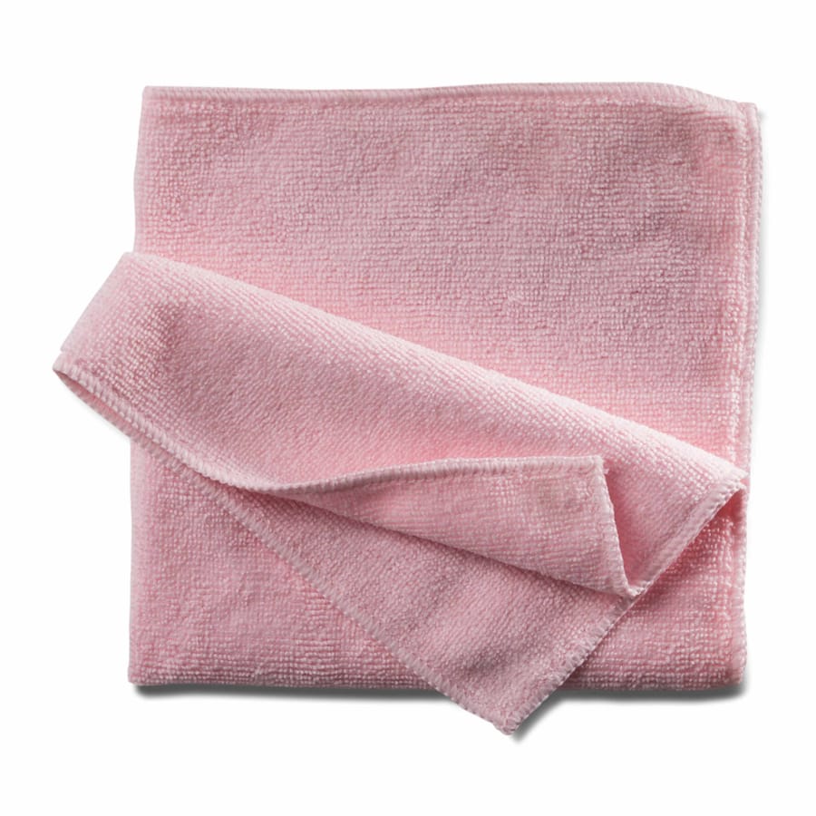 Mopptex Mikrofasertuch BASIC Professional, 40 x 40 cm 1 Stück, Farbe: rosa
