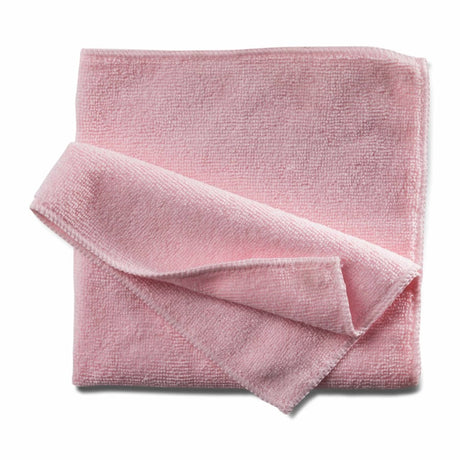 Mopptex Mikrofasertuch BASIC Professional, 40 x 40 cm 1 Stück, Farbe: rosa