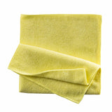 Mopptex Mikrofasertuch LIGHT Professional, 38 x 38 cm 1 Stück, Farbe: gelb