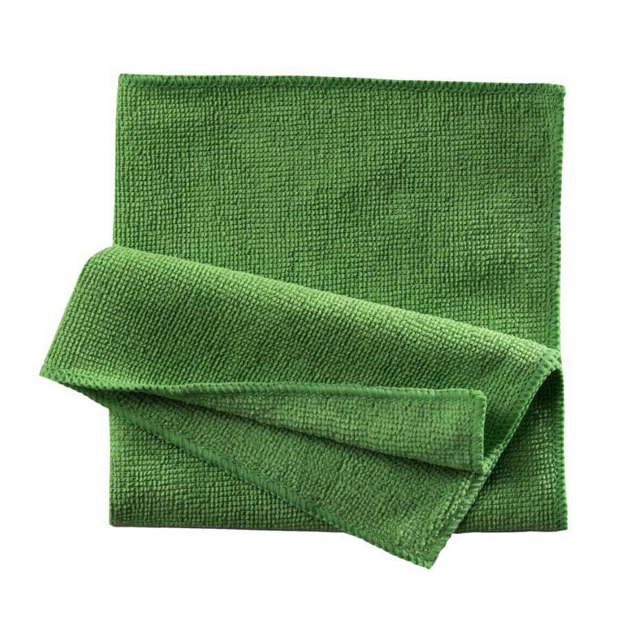 Mopptex Mikrofasertuch LIGHT Professional, 38 x 38 cm 1 Stück, Farbe: grün