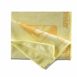 Mopptex Mikrofasertuch PIKTO, 40 x 40 cm 1 Stück, Farbe: gelb