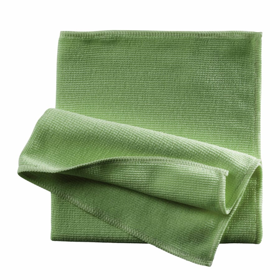 Mopptex Mikrofasertuch PREMIUM Professional, 40 x 40 cm 1 Stück, Farbe: grün
