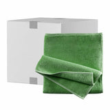 Mopptex Mikrofasertuch PROFESSIONAL, 40 x 40 cm 1 Karton = 200 Stück, grün