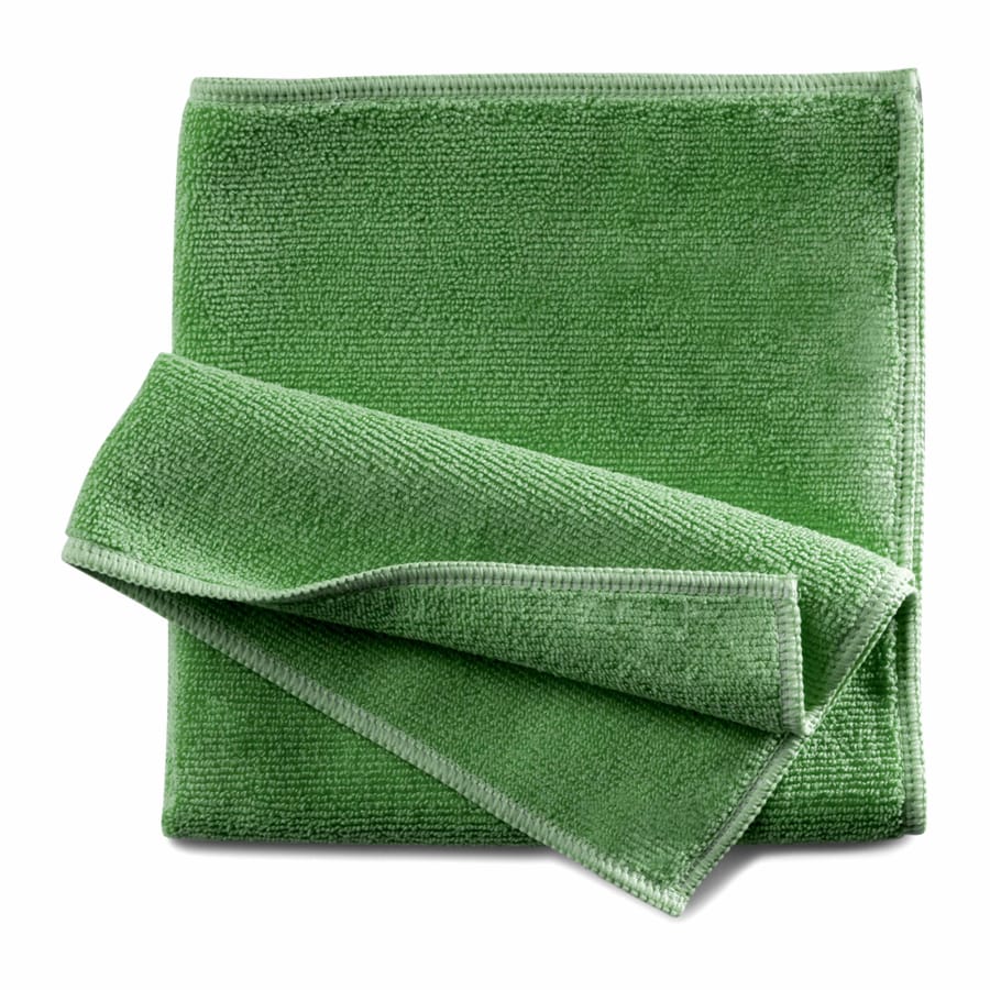 Mopptex Mikrofasertuch PROFESSIONAL, 40 x 40 cm 1 Stück, Farbe: grün