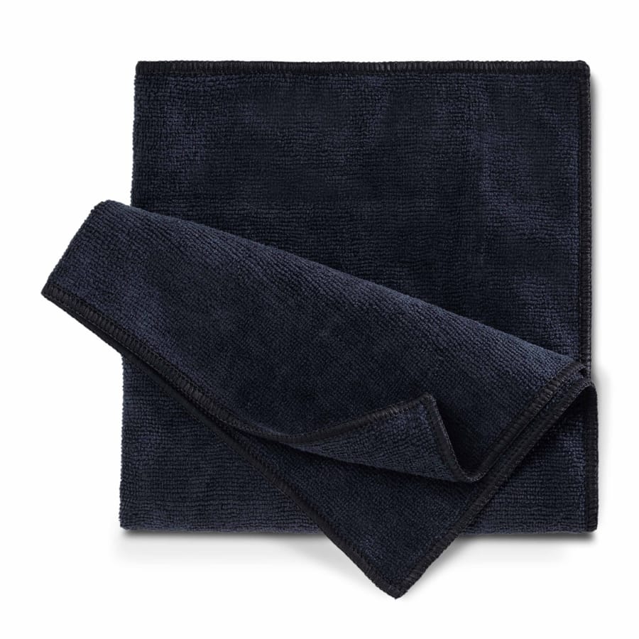 Mopptex Mikrofasertuch PROFESSIONAL, 40 x 40 cm 1 Stück, Farbe: schwarz