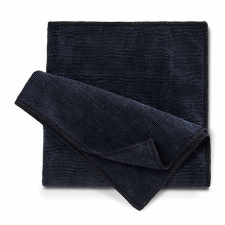 Mopptex Mikrofasertuch PROFESSIONAL, 40 x 40 cm 1 Stück, Farbe: schwarz