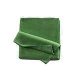Mopptex Mikrofasertuch Recycling BASIC Professional, 40 x 40 cm 1 Karton = 200 Stück, grün