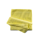 Mopptex Mikrofasertuch Recycling BASIC Professional, 40 x 40 cm 1 Stück, Farbe: gelb