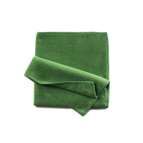 Mopptex Mikrofasertuch Recycling BASIC Professional, 40 x 40 cm 1 Stück, Farbe: grün