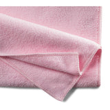 Mopptex Mikrofasertuch Recycling PROFESSIONAL, 40 x 40 cm 1 Karton = 200 Stück, rot