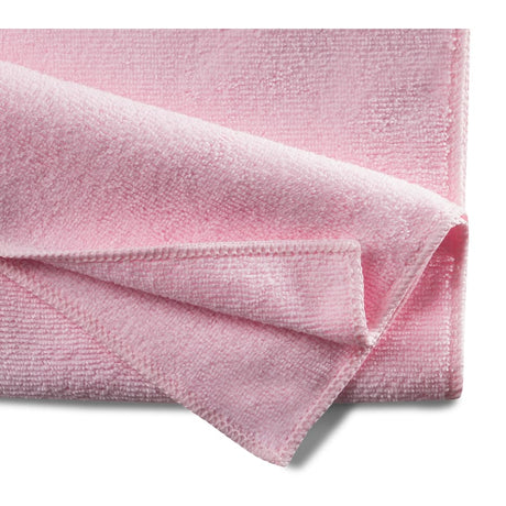 Mopptex Mikrofasertuch Recycling PROFESSIONAL, 40 x 40 cm 1 Karton = 200 Stück, rot