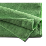 Mopptex Mikrofasertuch Recycling PROFESSIONAL, 40 x 40 cm 1 Stück, Farbe: grün