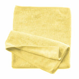 Mopptex Mikrofasertuch STRETCH, 40 x 40 cm 1 Stück, Farbe: gelb