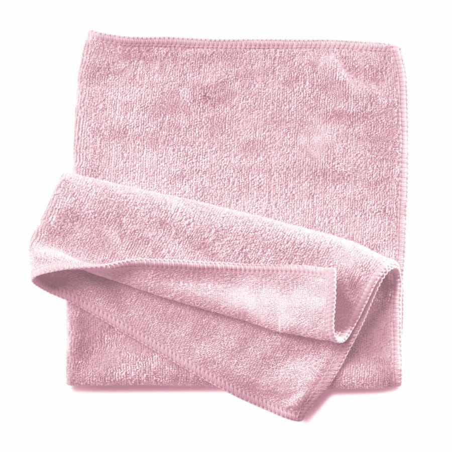 Mopptex Mikrofasertuch STRETCH, 40 x 40 cm 1 Stück, Farbe: rot