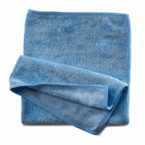 Mopptex Mikrofasertuch STRETCH ECONOMY, 38 x 38 cm 1 Stück, Farbe: blau