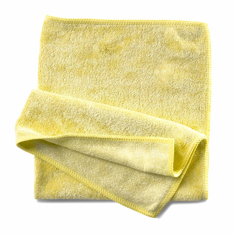 Mopptex Mikrofasertuch STRETCH ECONOMY, 38 x 38 cm 1 Stück, Farbe: gelb