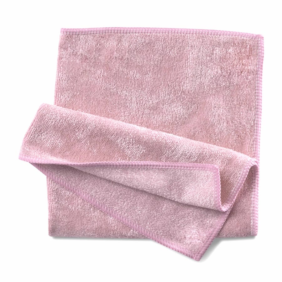 Mopptex Mikrofasertuch STRETCH ECONOMY, 38 x 38 cm 1 Stück, Farbe: rot
