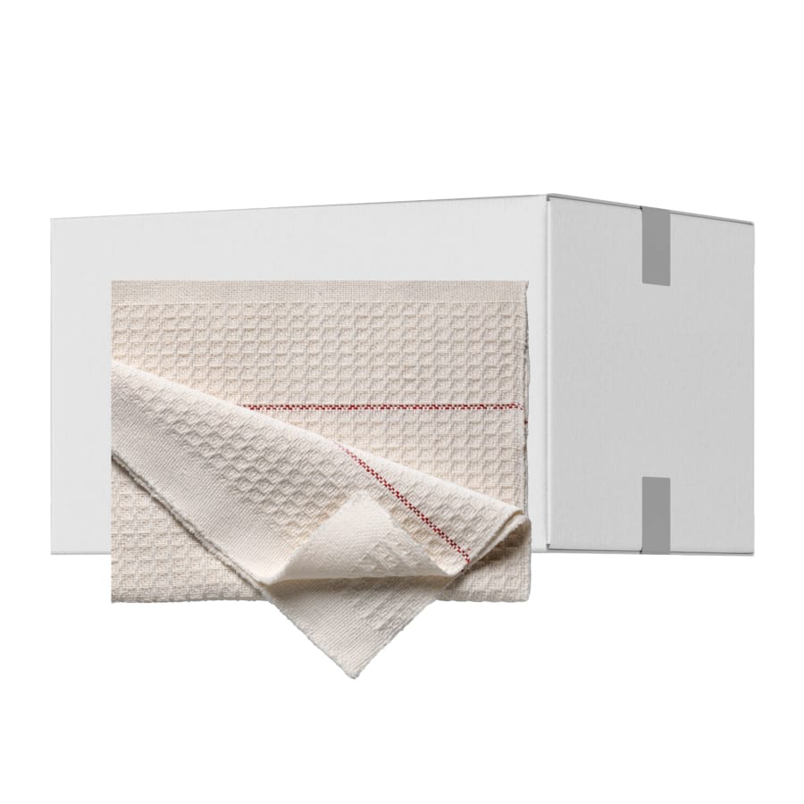 Mopptex Waffelreibtuch, Bodentuch 1 Karton = 50 Stück, Maße (L x B): 60 x 80 cm