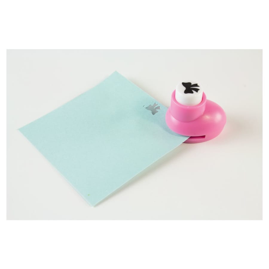 Motivstanze für Papier bis 180 g/m²