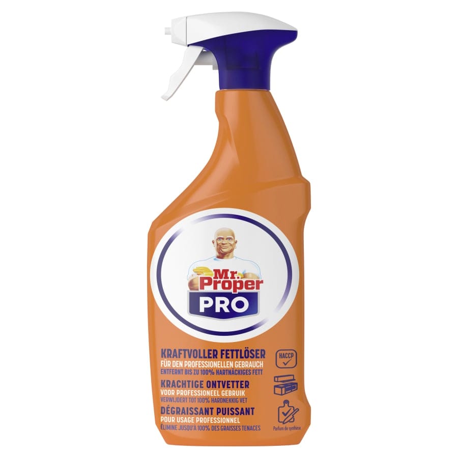 Mr. Proper PRO Kraftvoller Fettlöser