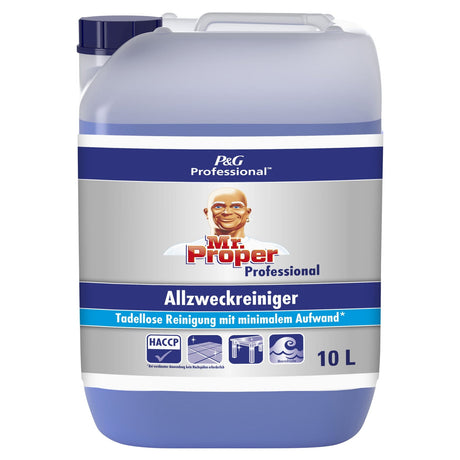 Mr. Proper Professional Allzweckreiniger Ocean 10 l Kanister