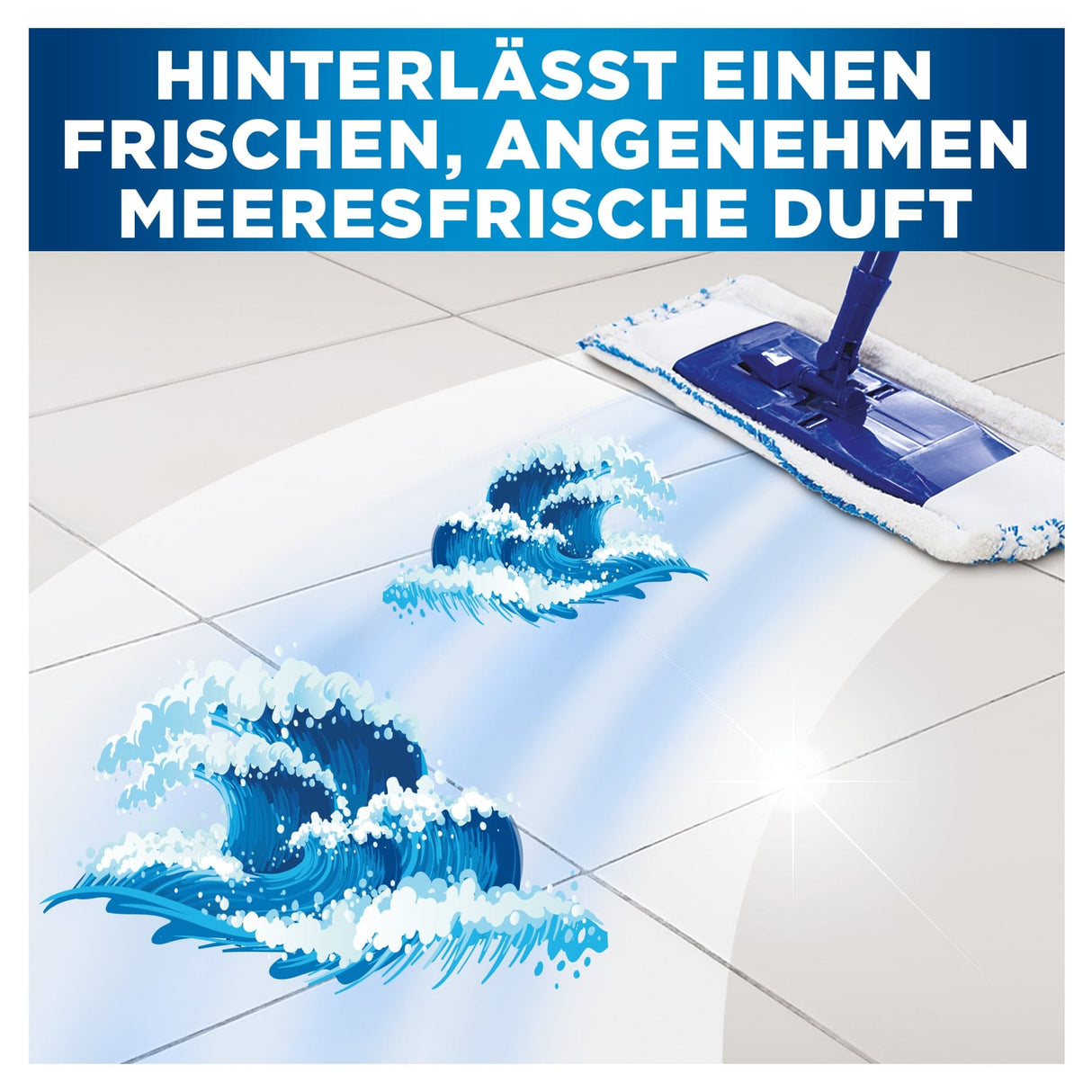 Mr. Proper Professional Allzweckreiniger Ocean
