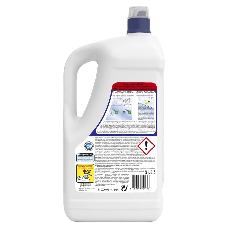 Mr. Proper Professional Mehrzweck Hygienereiniger 4in1
