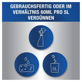 Mr. Proper Professional Mehrzweck Hygienereiniger 4in1