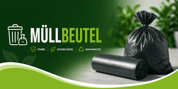 Müllbeutel & Müllsäcke