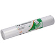 DEISS FIRST PLUS Müllbeutel 50-55 Liter transparent, Seitenfalte
