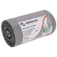 DEISS FIRST PLUS pcr Müllbeutel, 80 Liter, grau 1 Karton = 6 Rollen á 50 Beutel