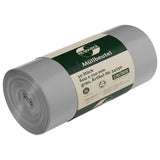 DEISS RE:SOURCE® Müllbeutel aus LDPE 60 Liter, grau Variante 2