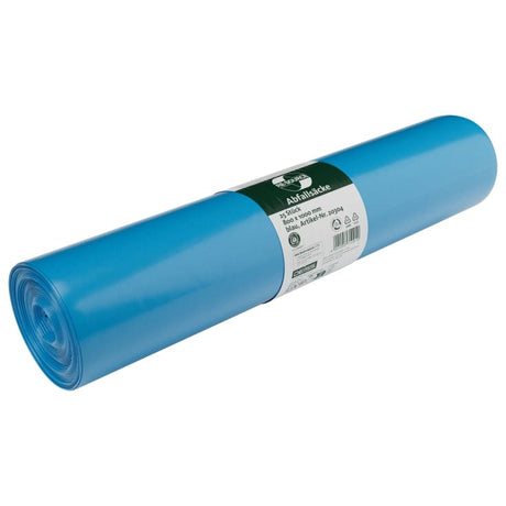 DEISS BLAUER ENGEL Müllsack 120 Liter blau, Typ 60 1 Karton = 10 Rollen á 25 Saecke