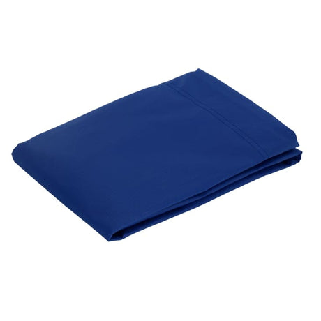 DEISS Müllsack wiederverwendbar, 70 Liter Blau