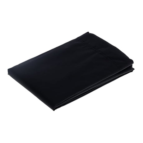 DEISS Müllsack wiederverwendbar, 70 Liter Schwarz
